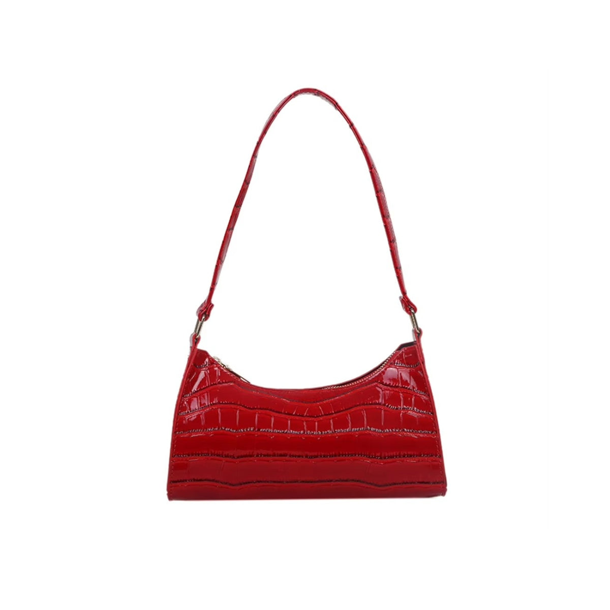 Nira Bag - Red Leather
