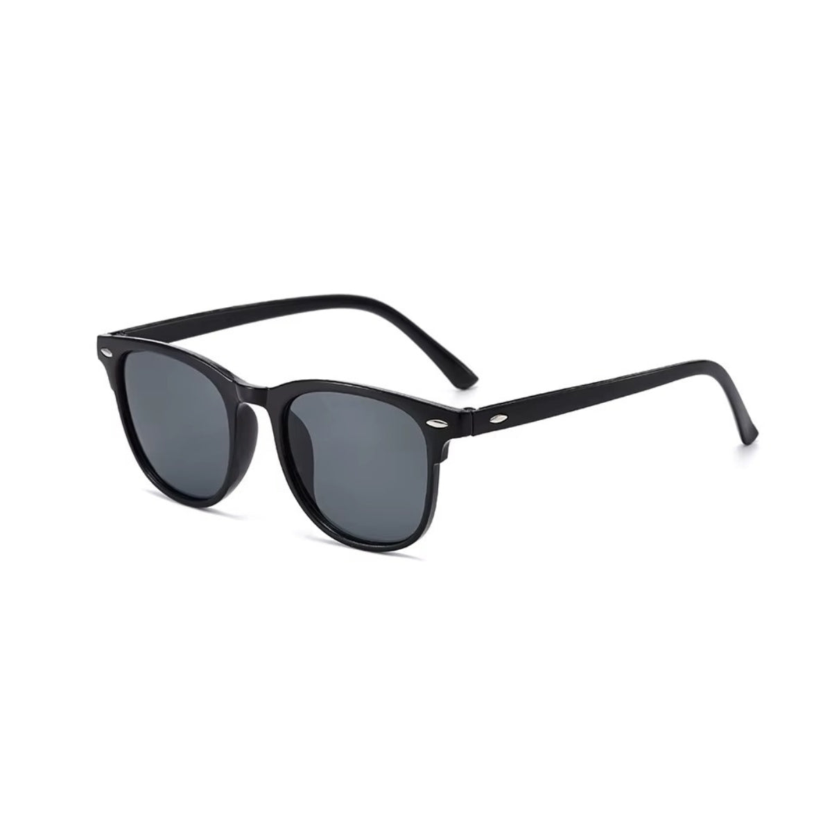 Savio Sunglasses - Black Grey
