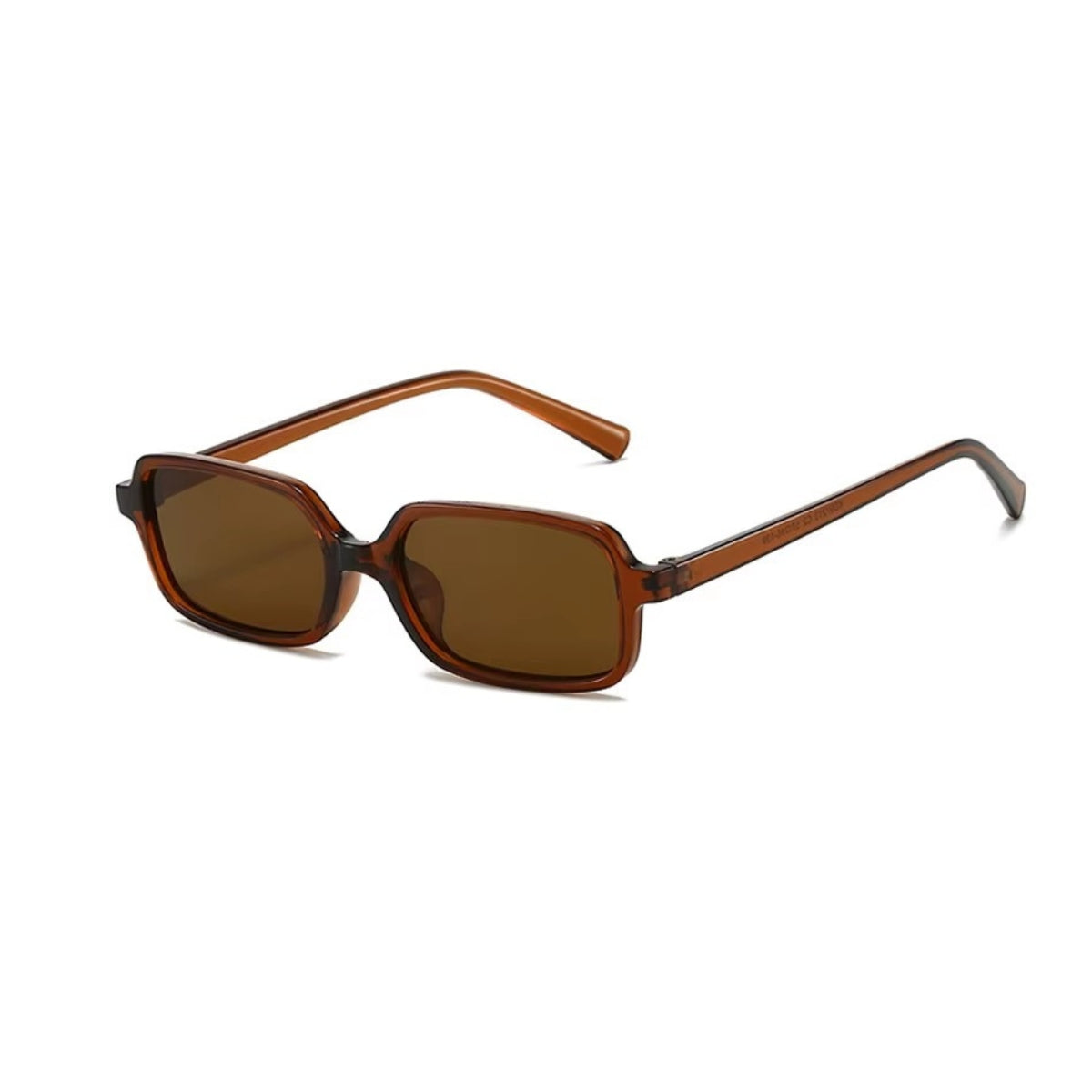 Seline Sunglasses - Brown