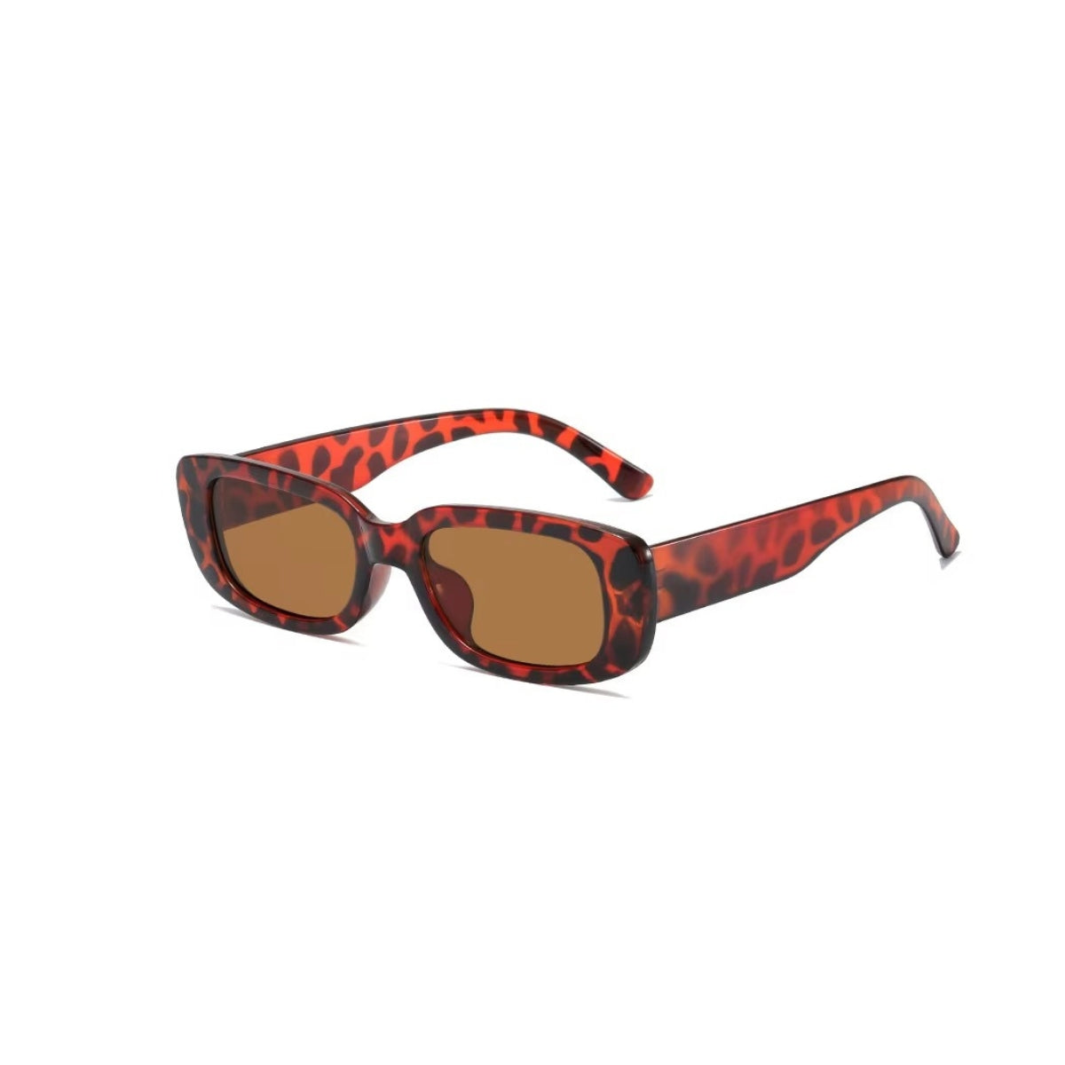 Soraya Sunglasses - Leopard