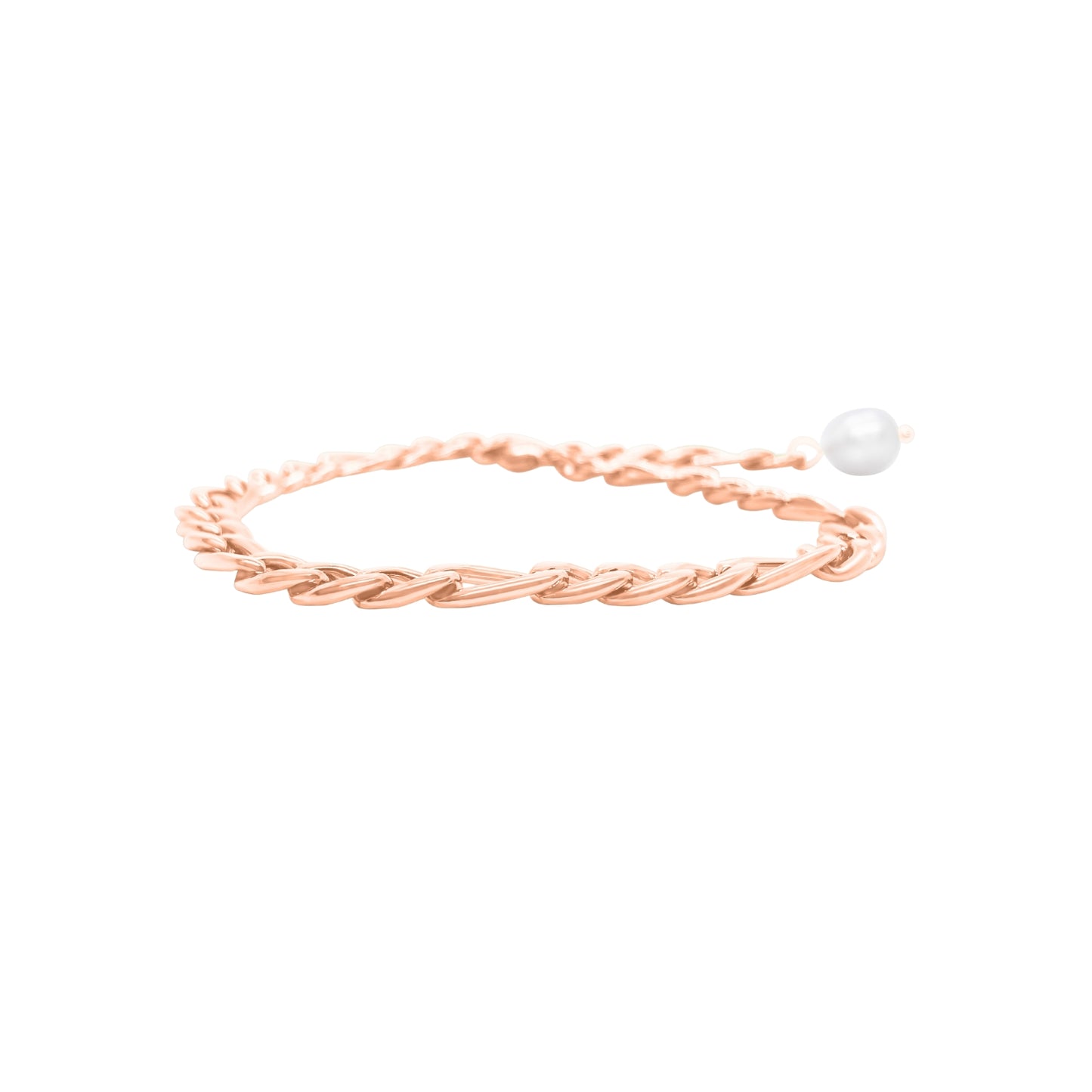 Elle Bracelet - Rose Gold