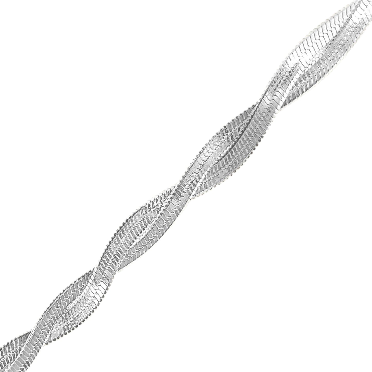 Dora Bracelet - Silver