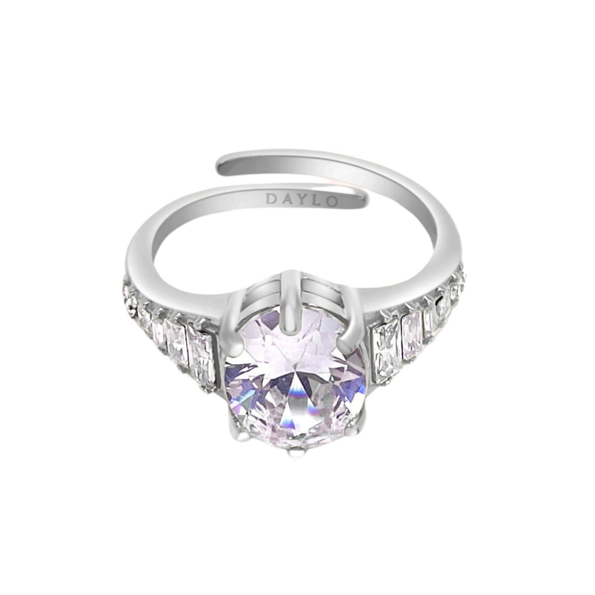 Juliette ring - Silver