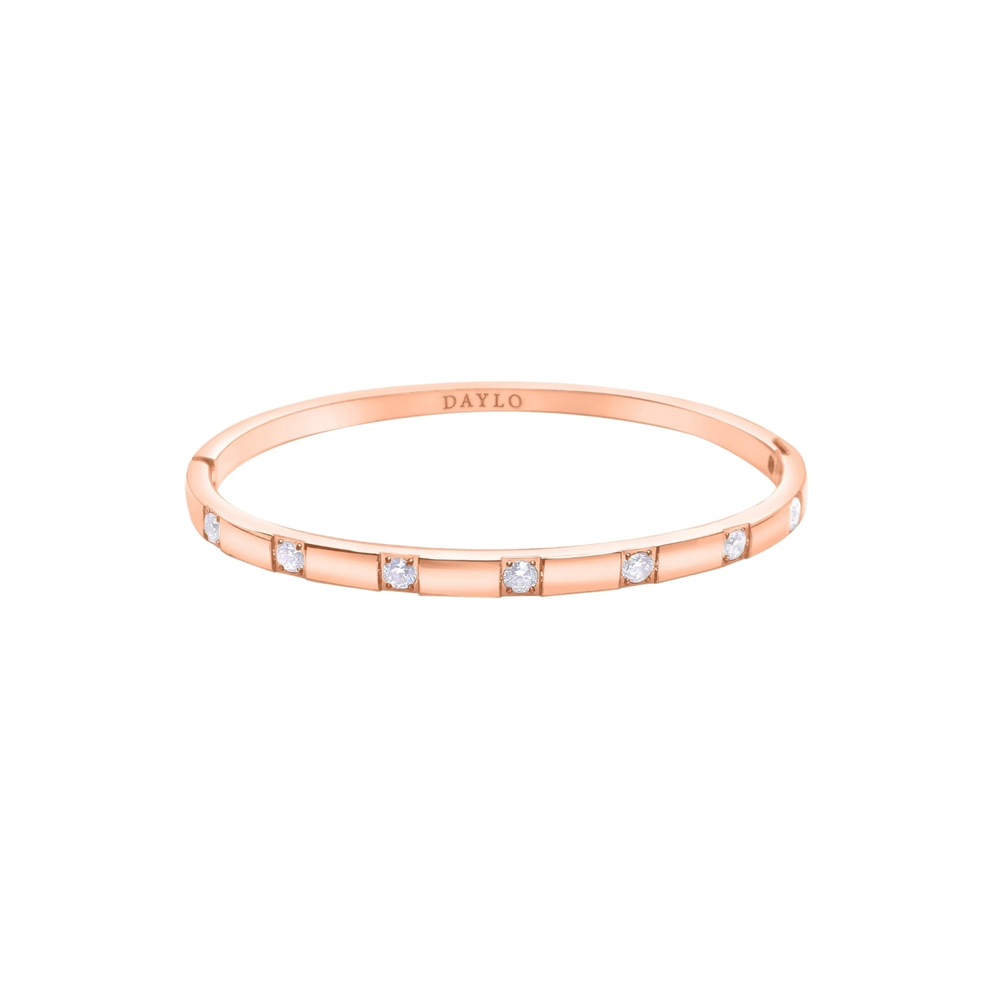 Grace Bracelet - Rose Gold
