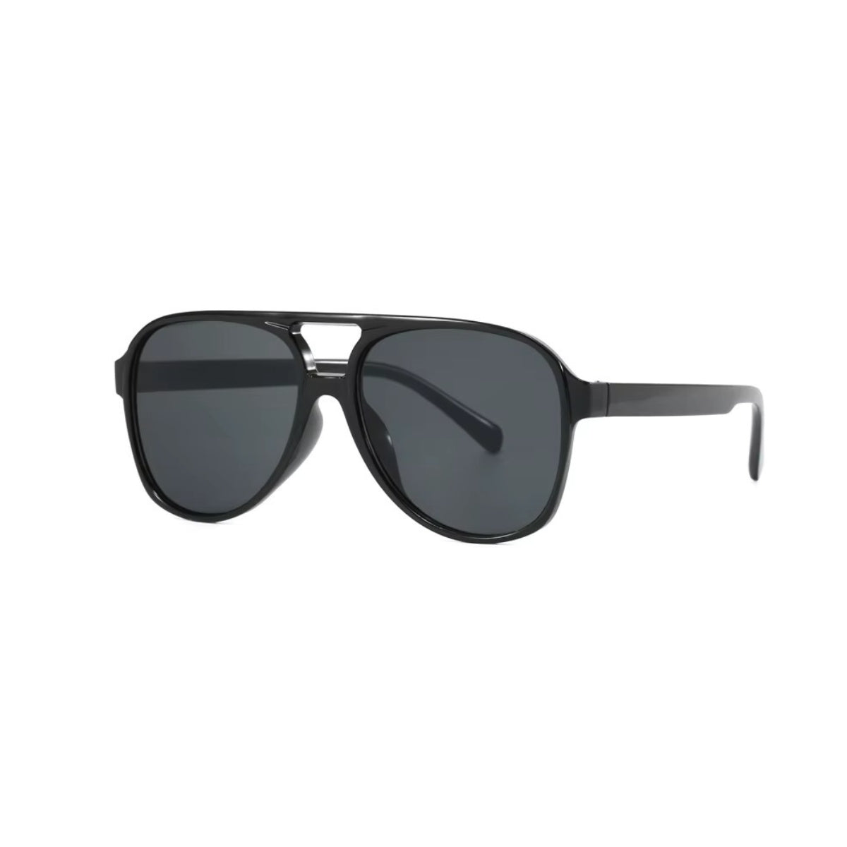 Sarena Sunglasses - Black Grey