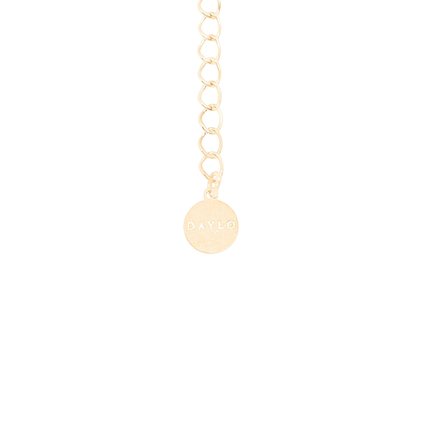Diamant Halskette - Roségold