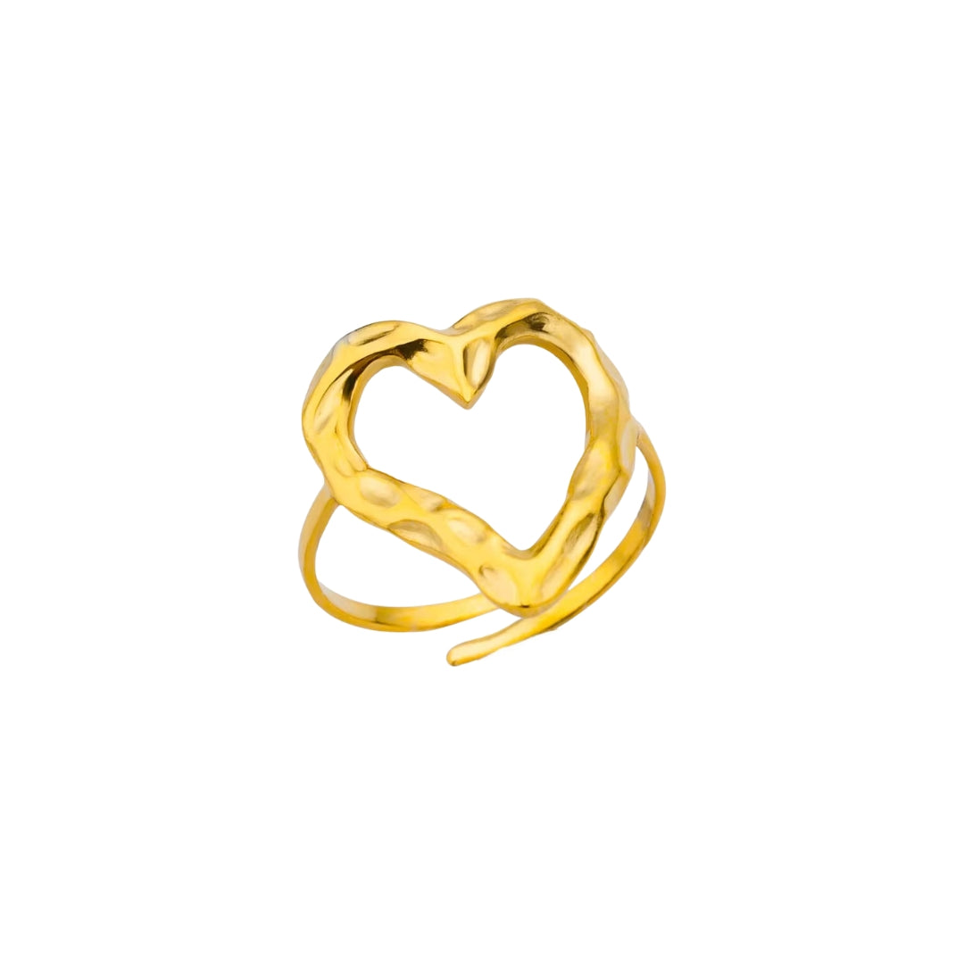 Amira Ring - Gold