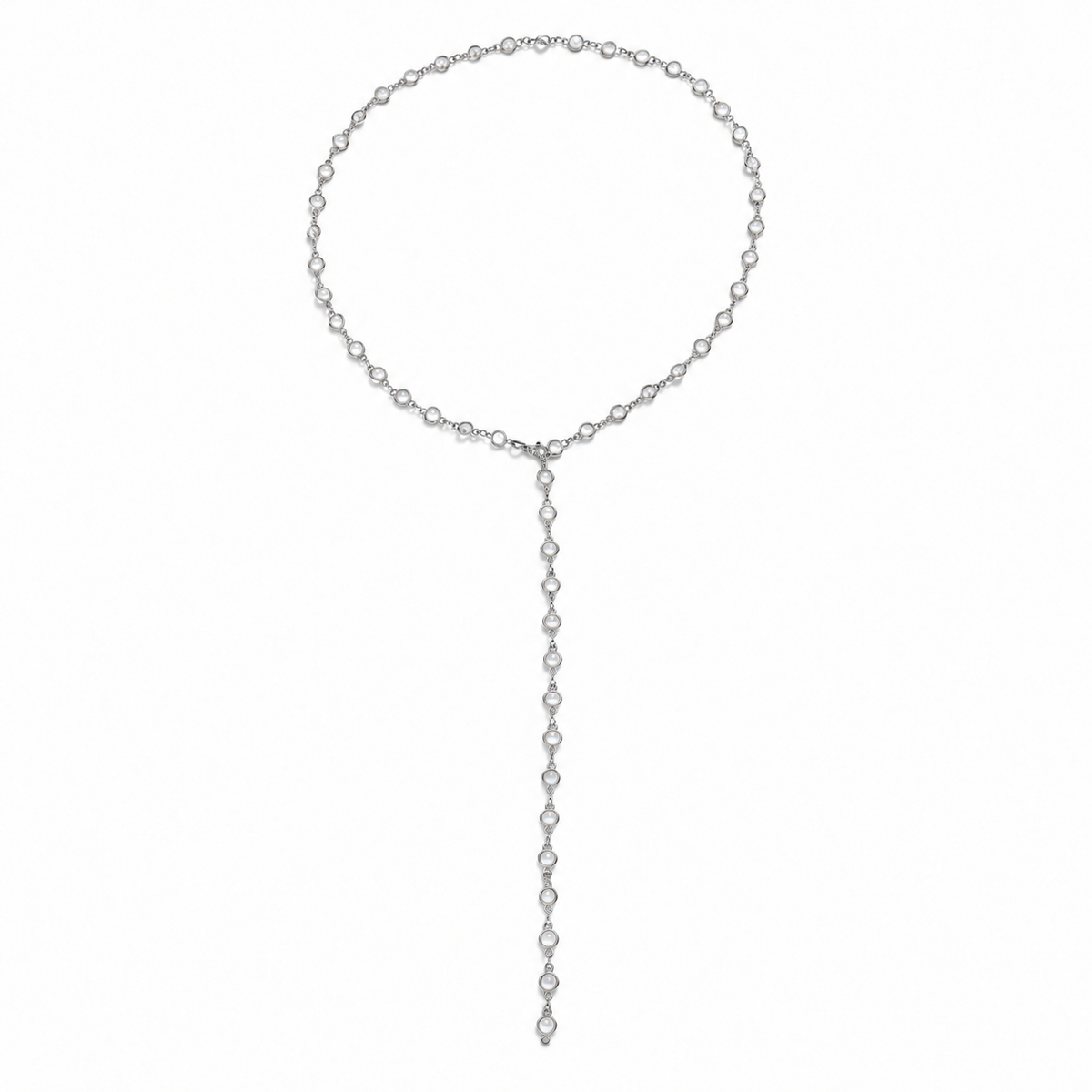 Sena Halsband - Silver