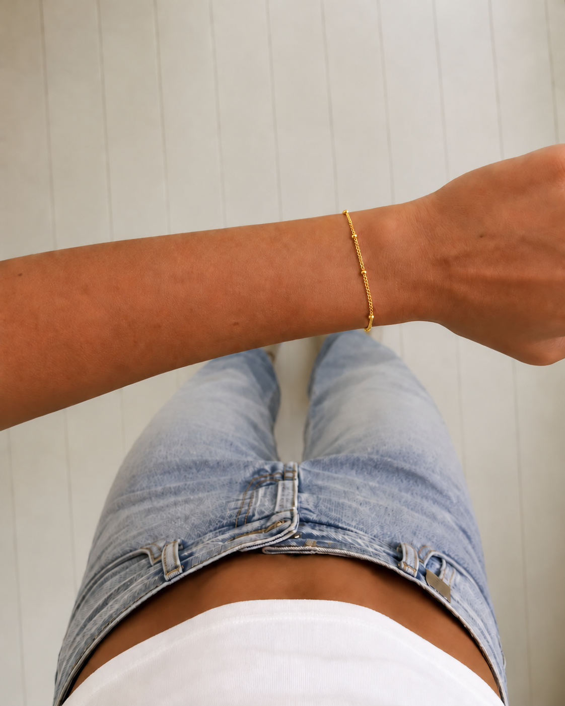 Nomi Armband - Guld