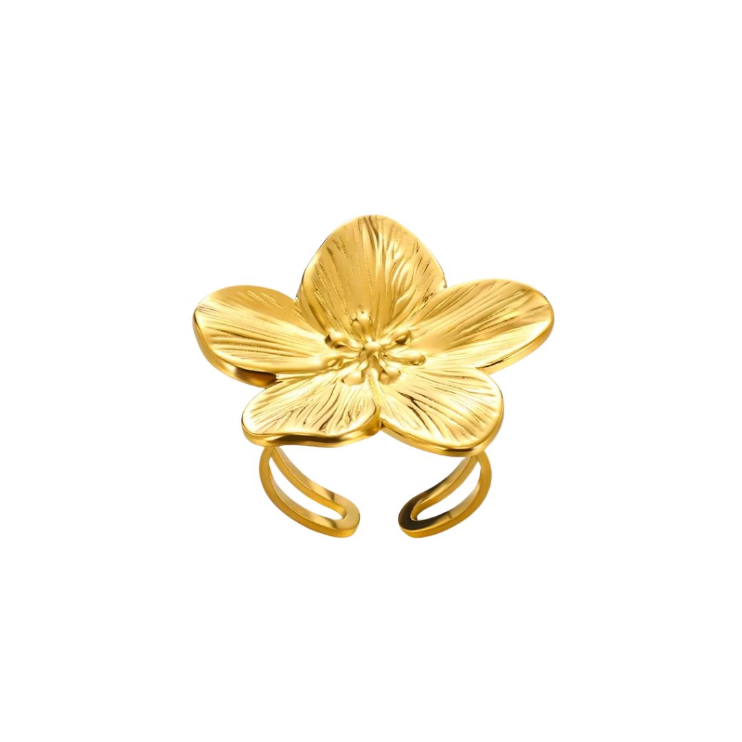 Elara Ring - Gold