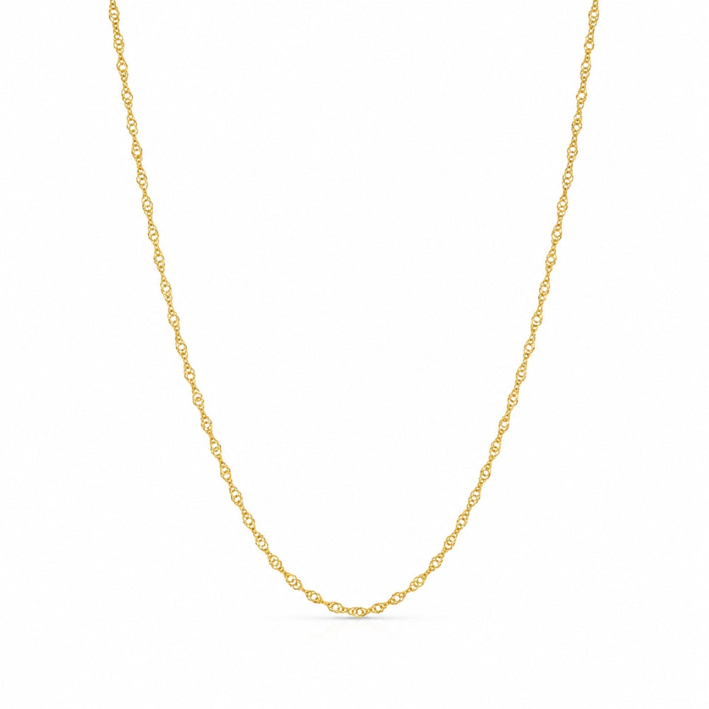 Felina Halsband - Guld