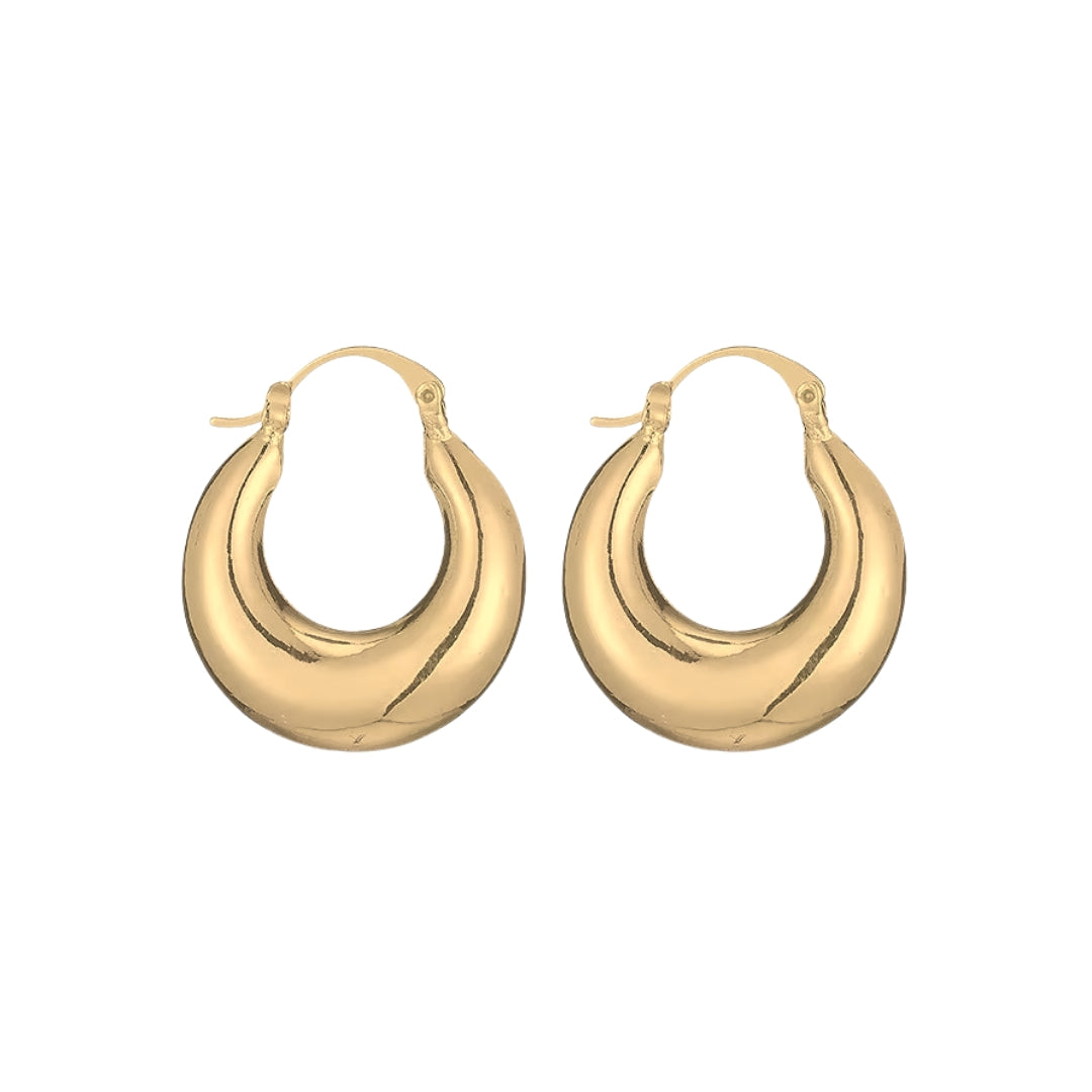 Freya Earrings - Gold