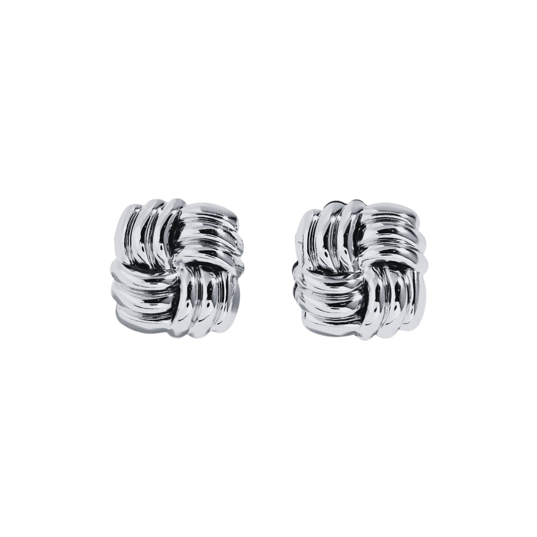 Marelle Earrings - Silver