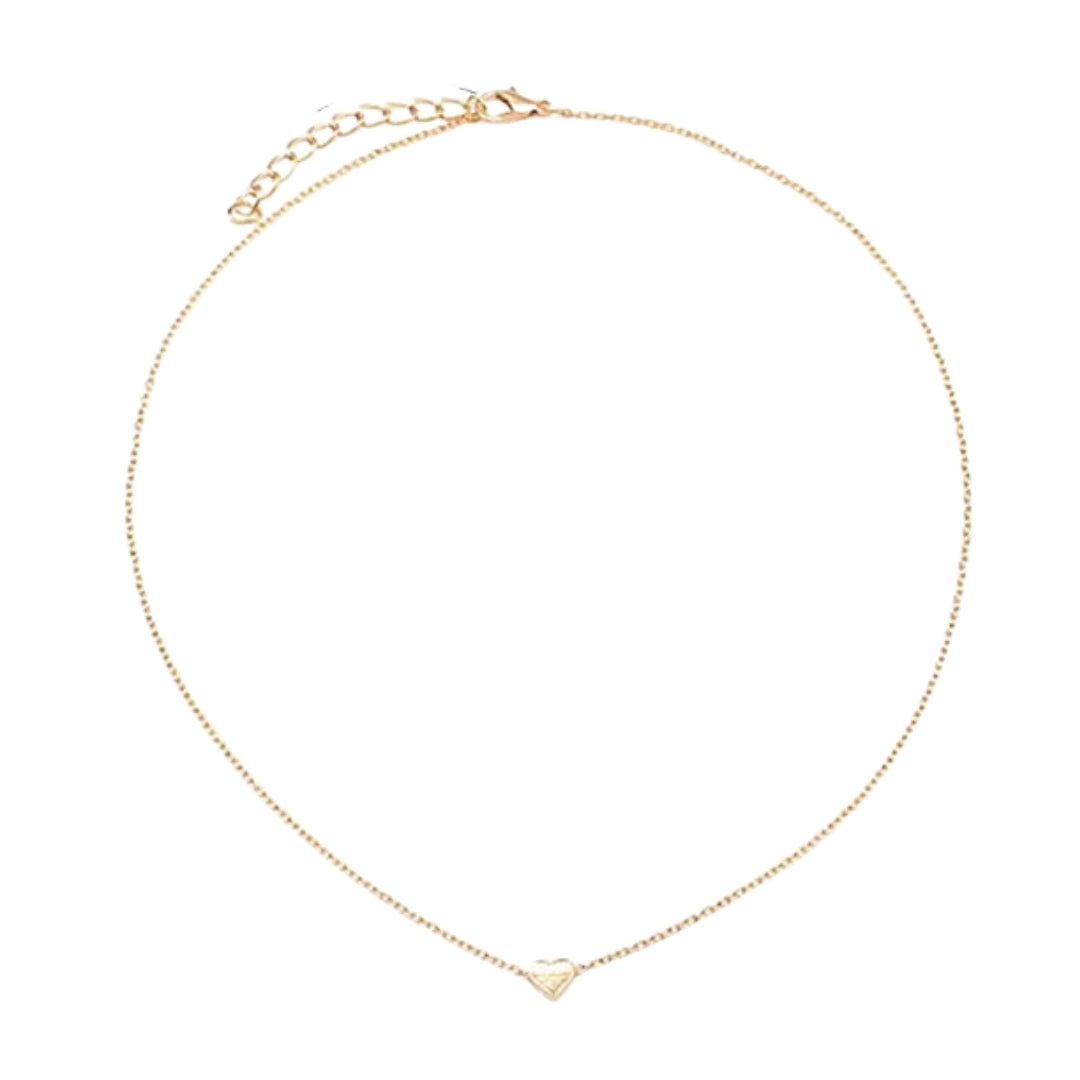Saga Necklace - Gold