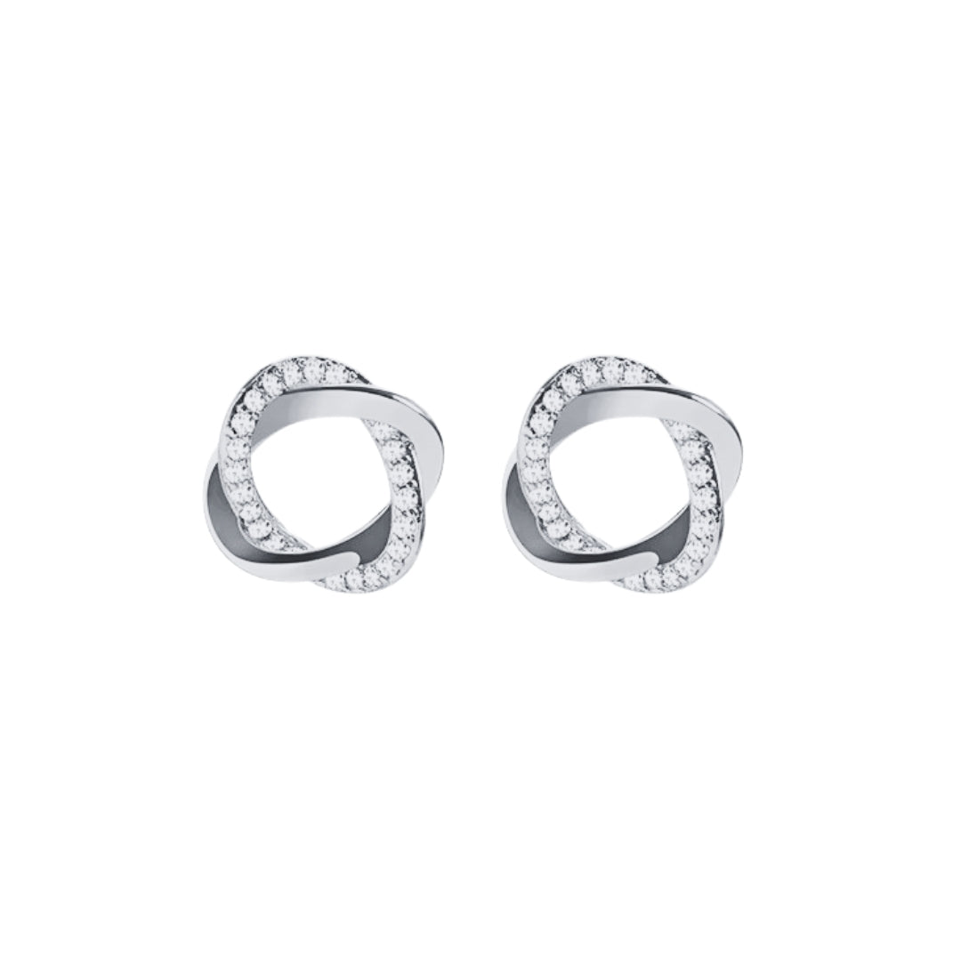 Sienna Ohrringe - Silber