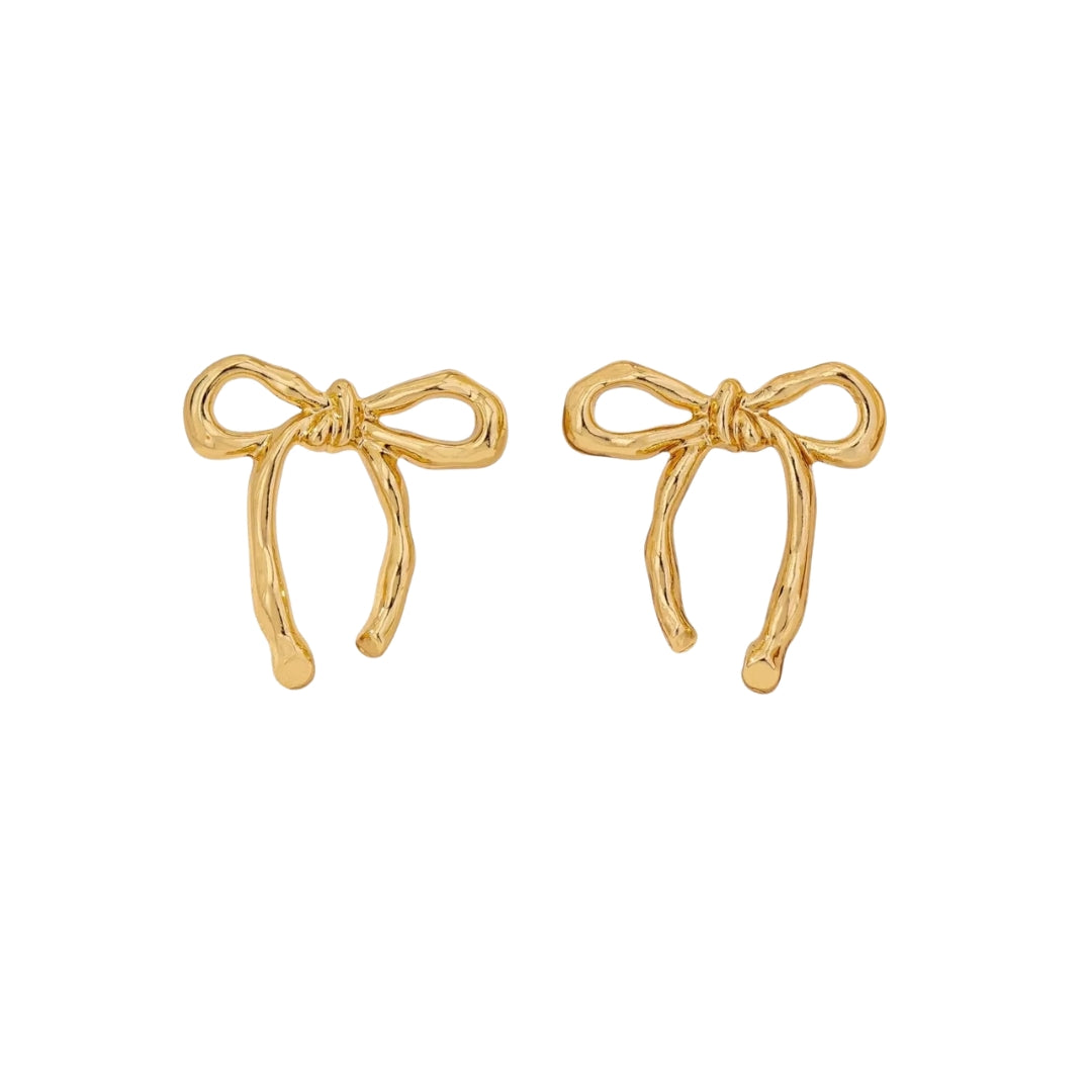 Zola Earrings - Gold