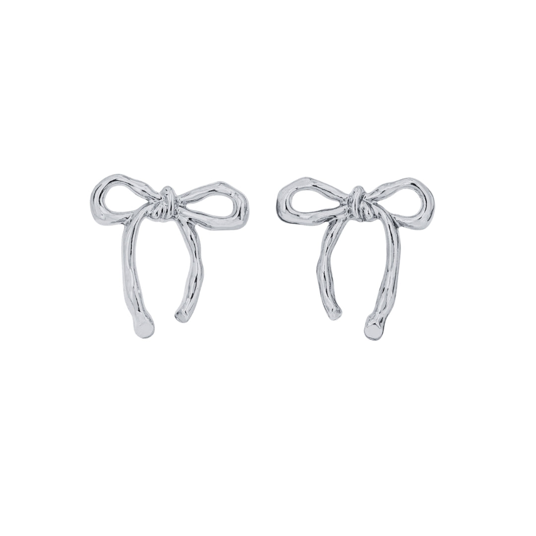 Zola Earrings - Silver