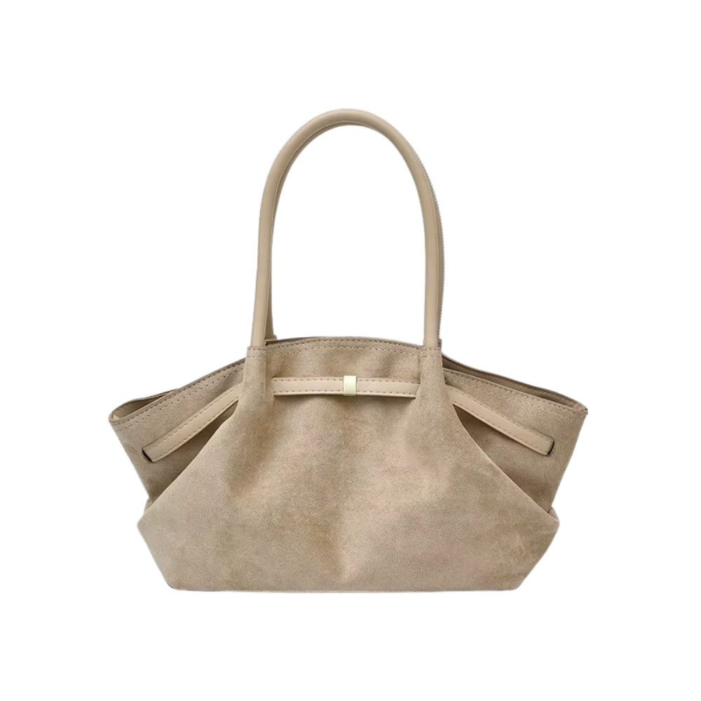 Noor Bag - Sand Leather