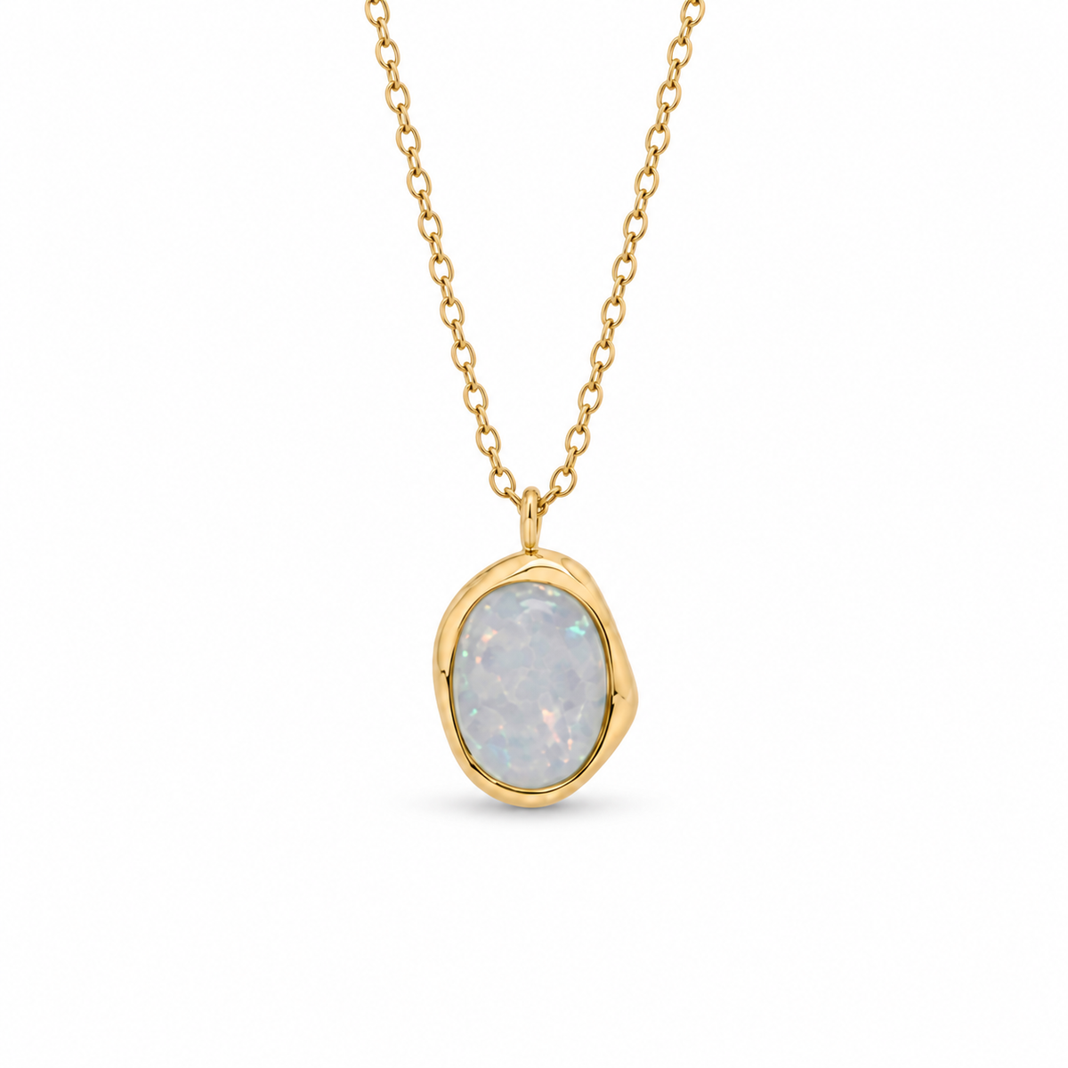 Ava Halsband - Guld