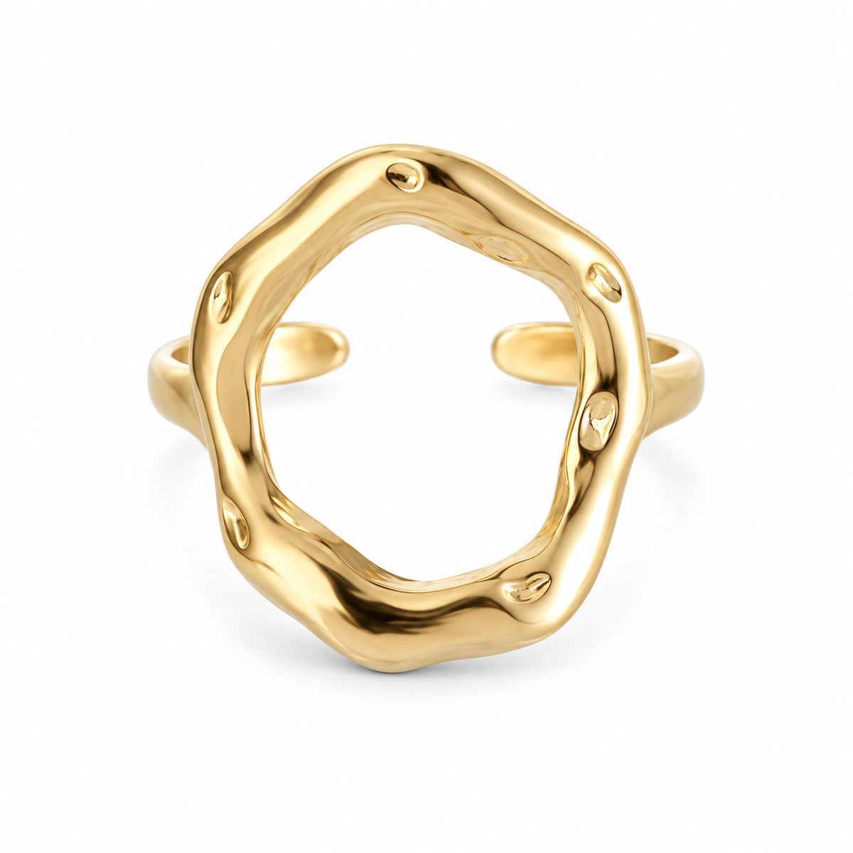 Isadora Ring - Guld