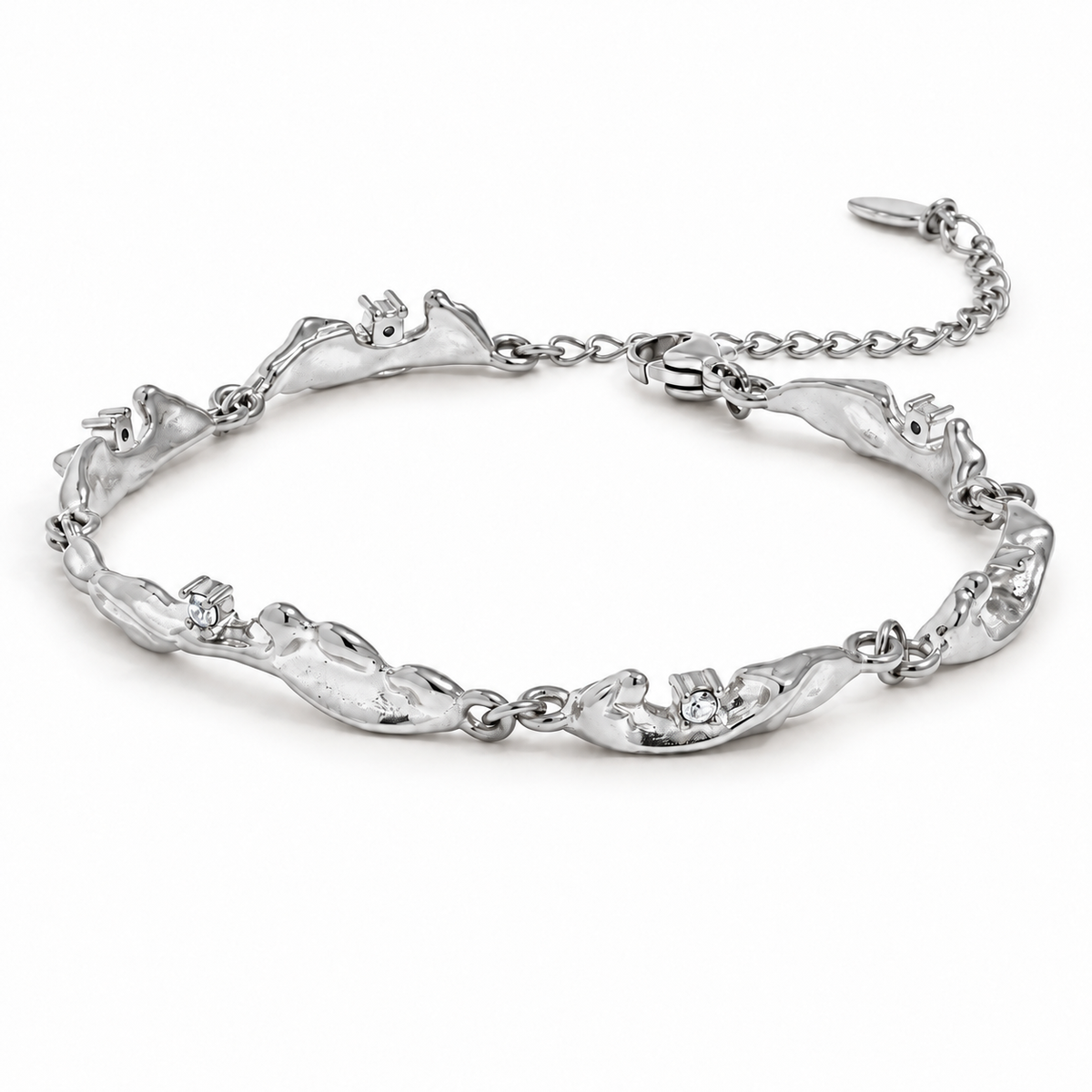 Chiara Armband - Silver