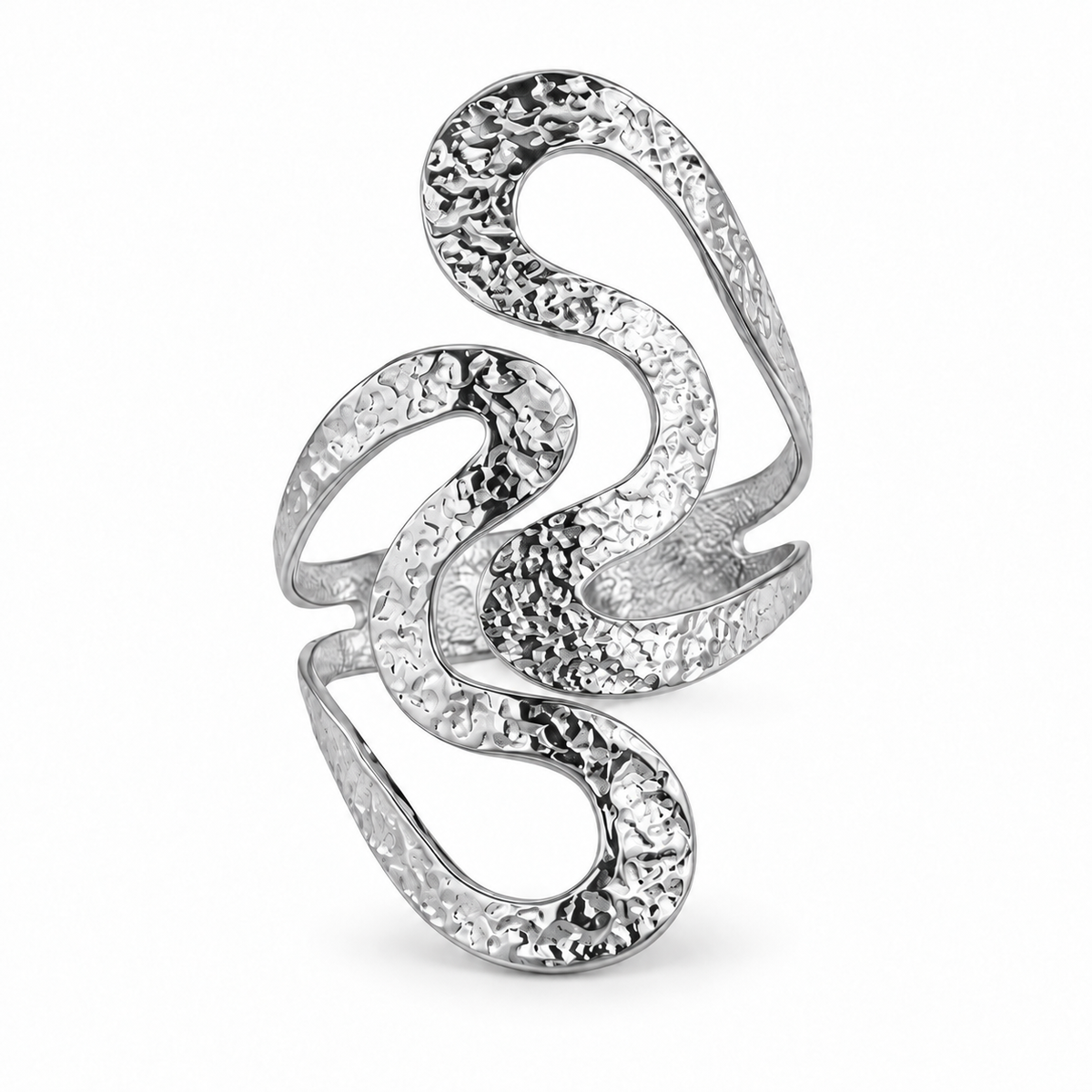 Mireille Ring - Silver