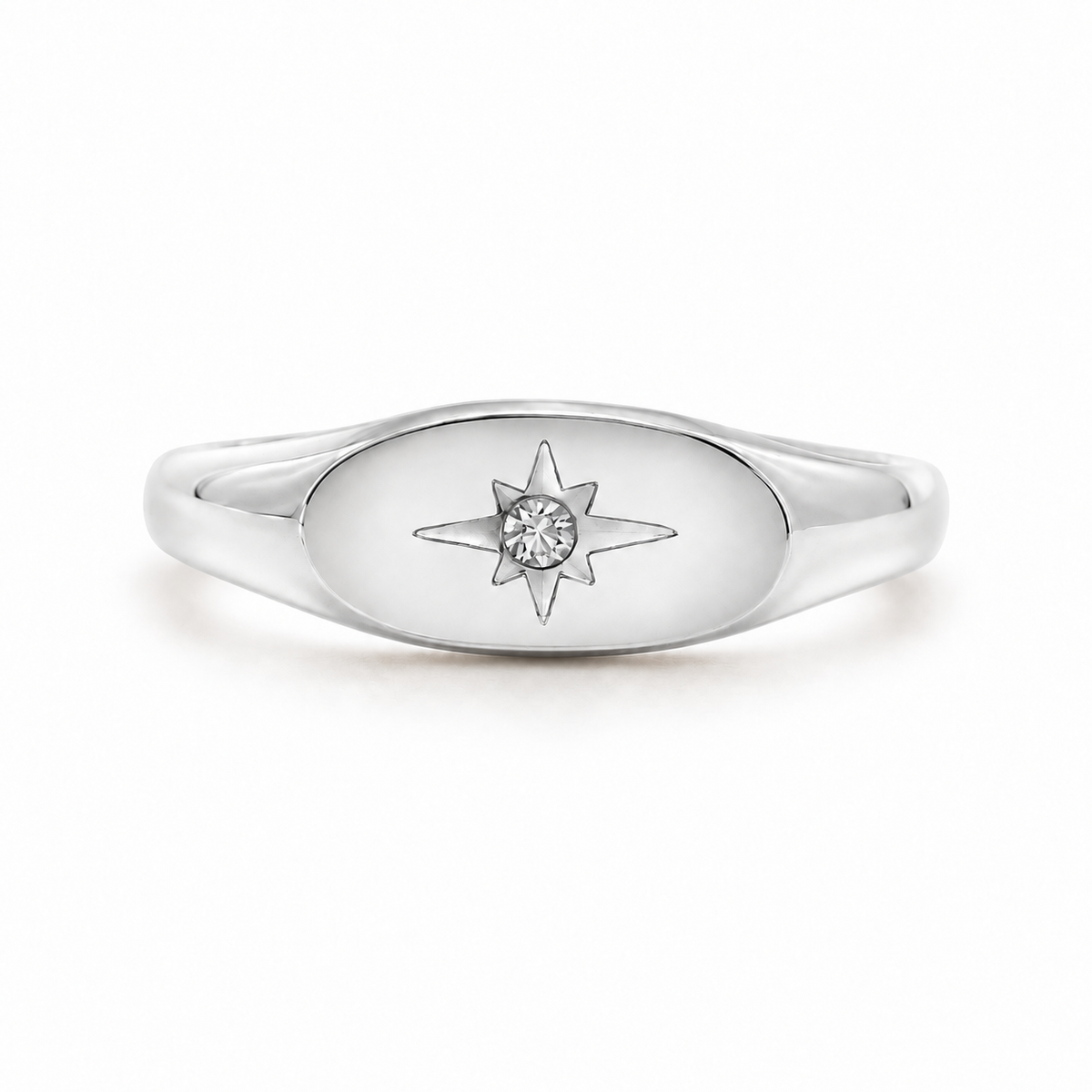 Felizia Ring - Silver