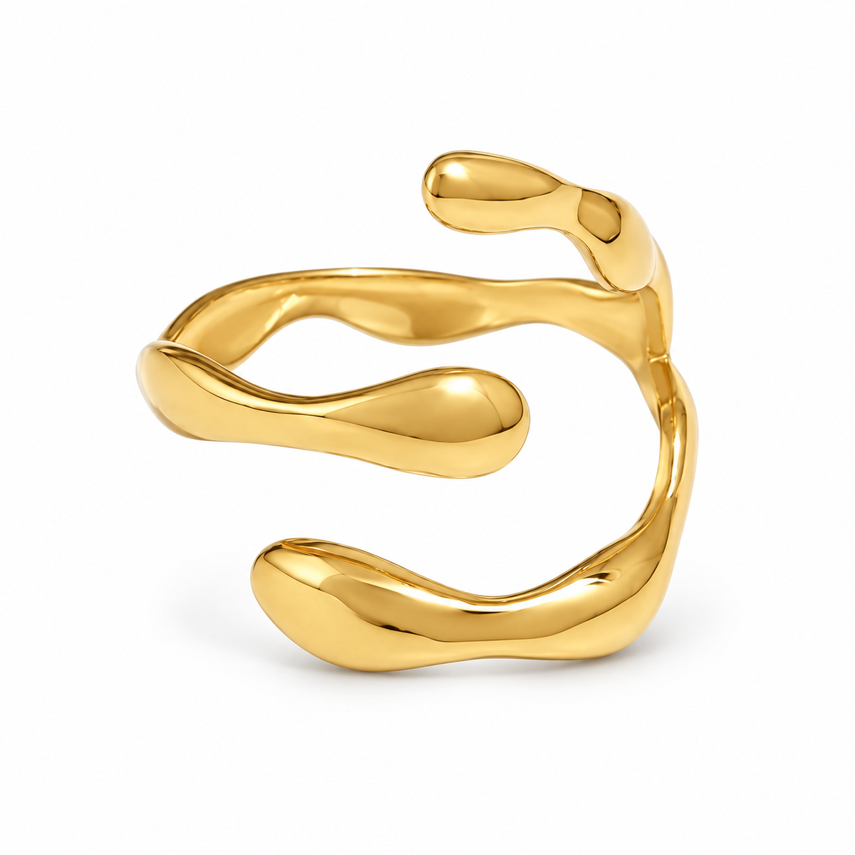 Elise Ring - Guld
