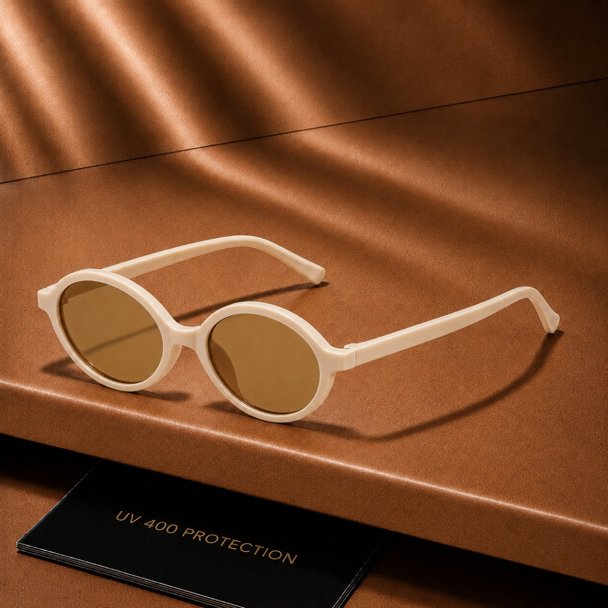 Solis Sonnenbrille - Beige