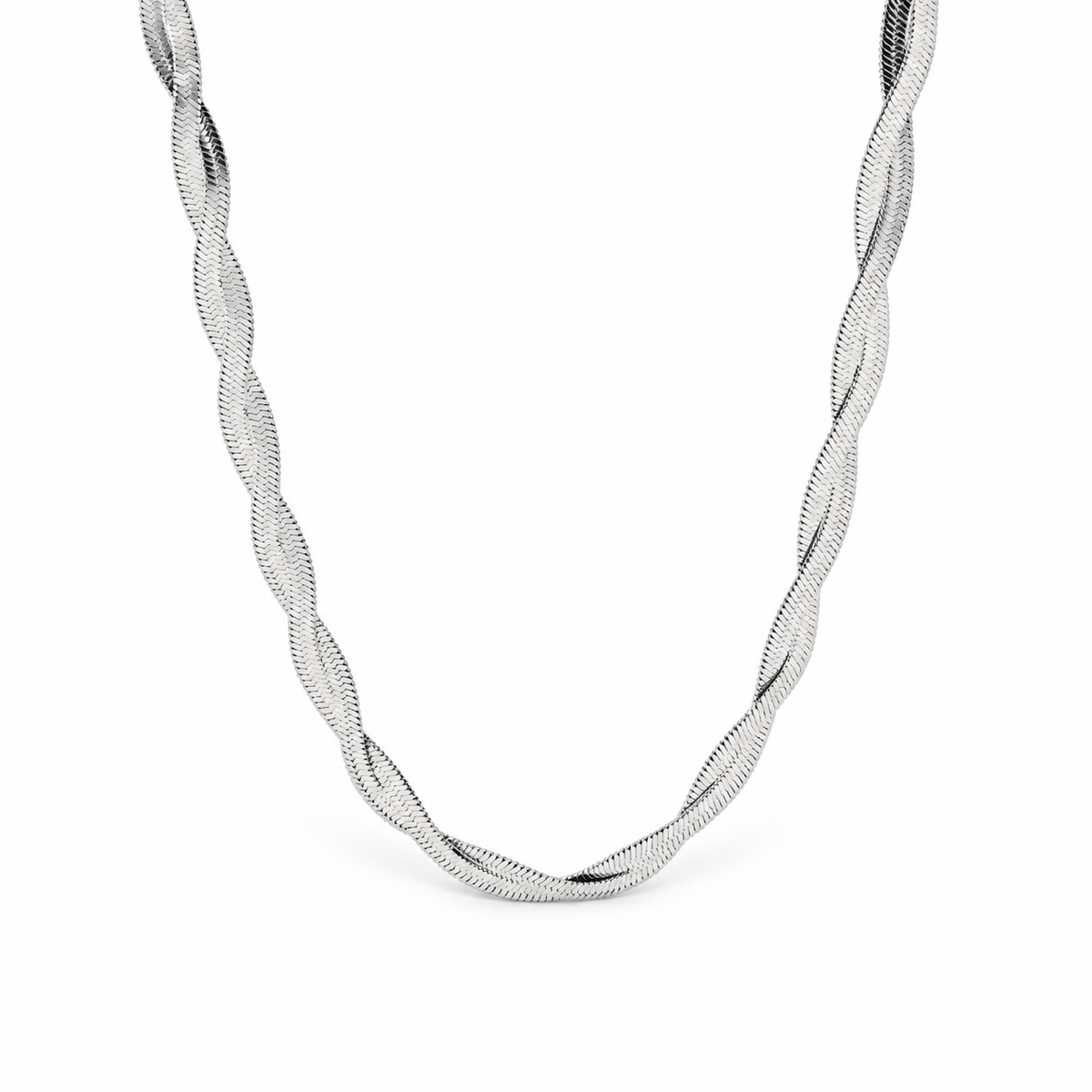 Dora Halsband - Silver