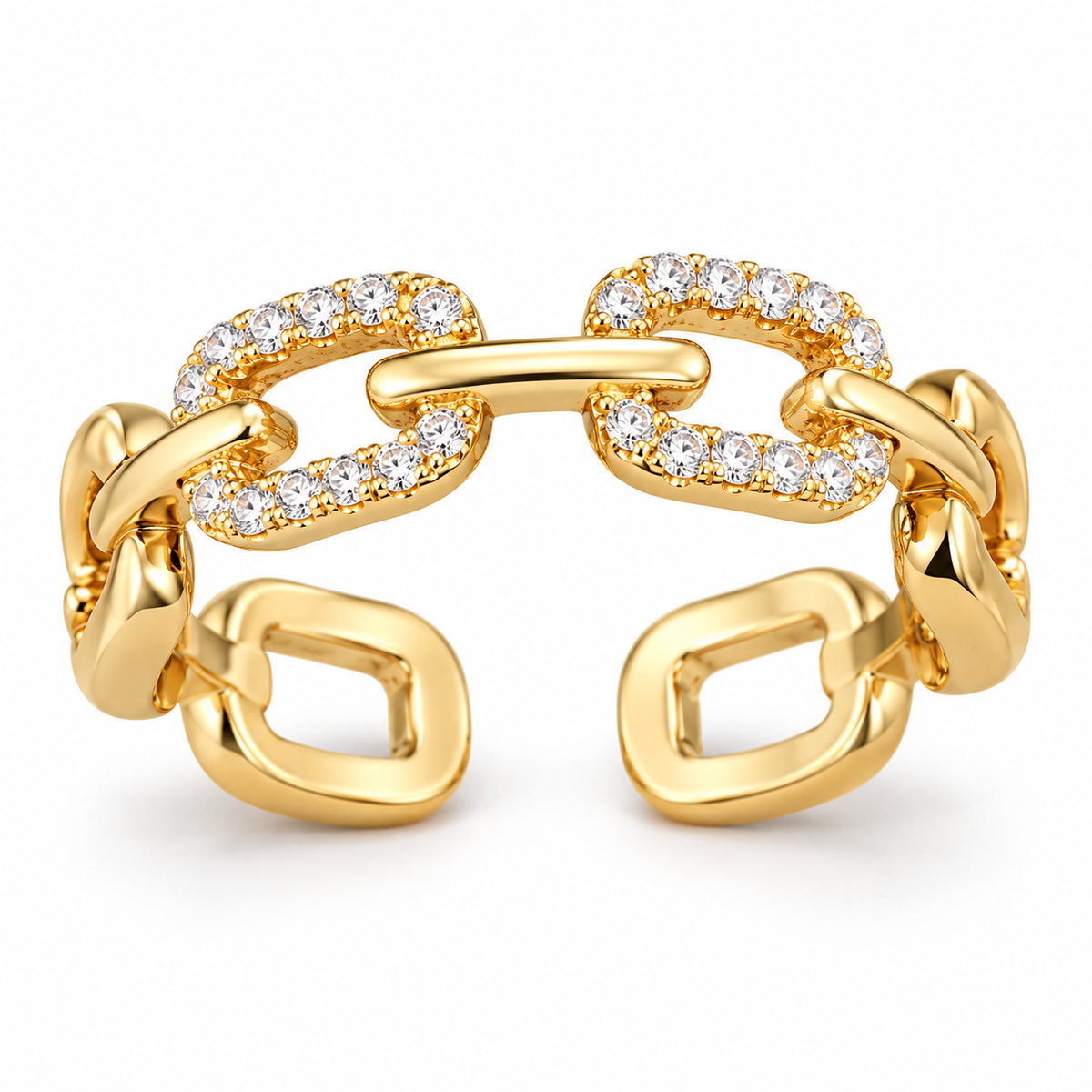 Valentina Ring - Guld