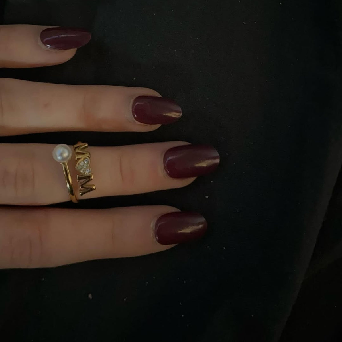 Mamma Ring - Guld