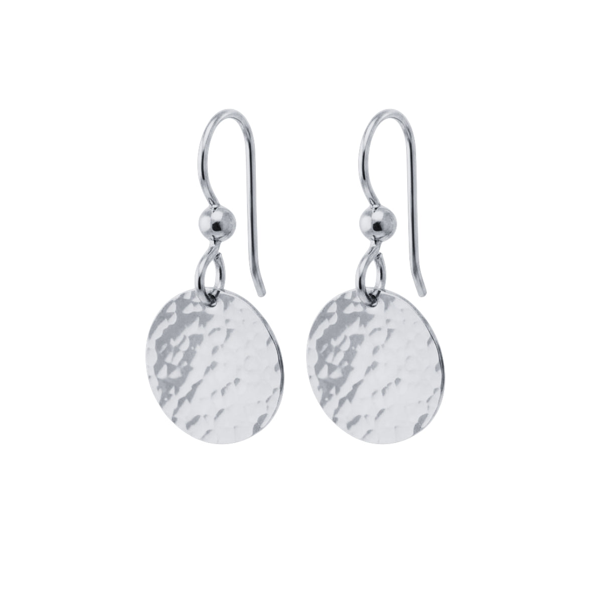 Zyrel Ohrringe – Silber
