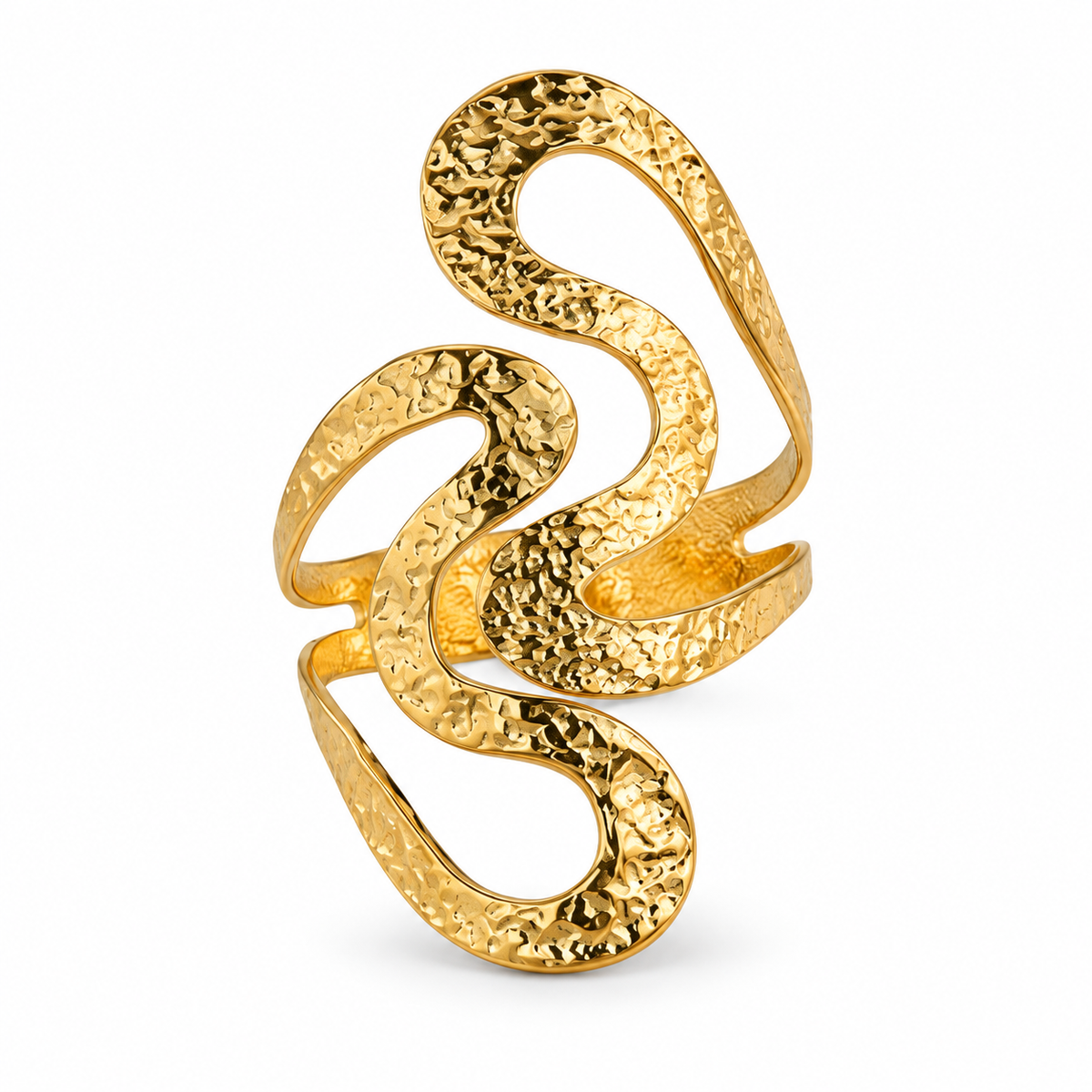 Mireille Ring - Guld
