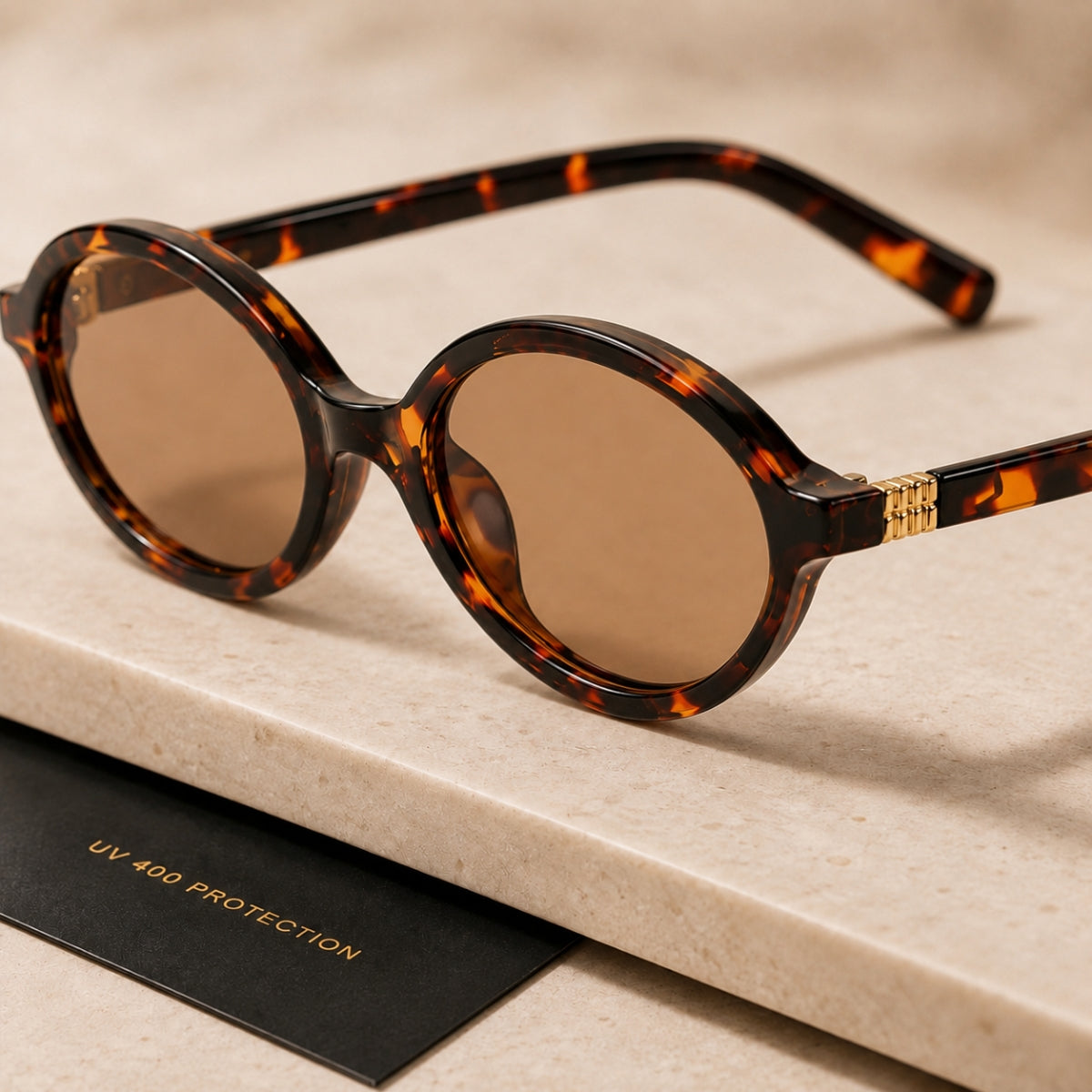 Adrien Solbrille - Leopard