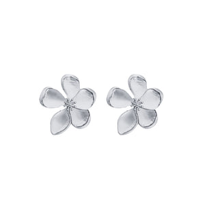Alara Earrings - Silver
