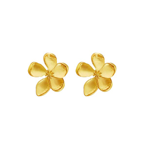 Alara Earrings - Gold