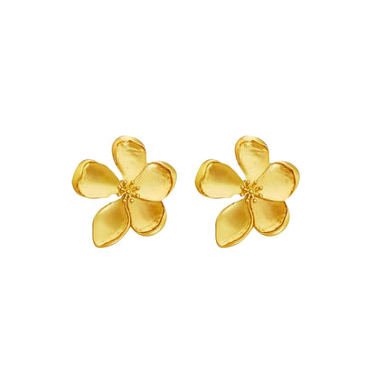 Alara Earrings - Gold