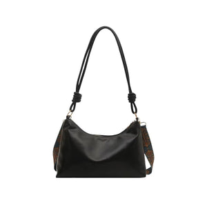 Noreya Bag - Black Leather