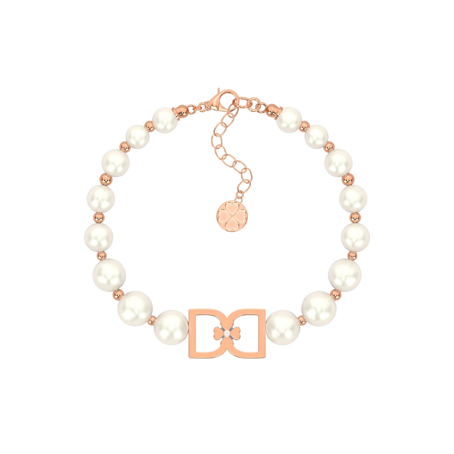 DD Bracelet - Rose Gold