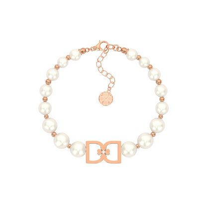 DD Bracelet - Rose Gold