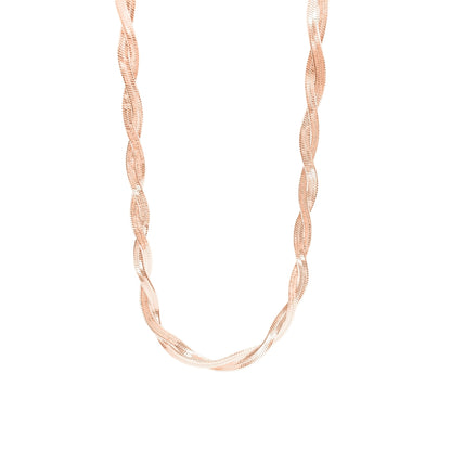 Dora Necklace - Rose Gold