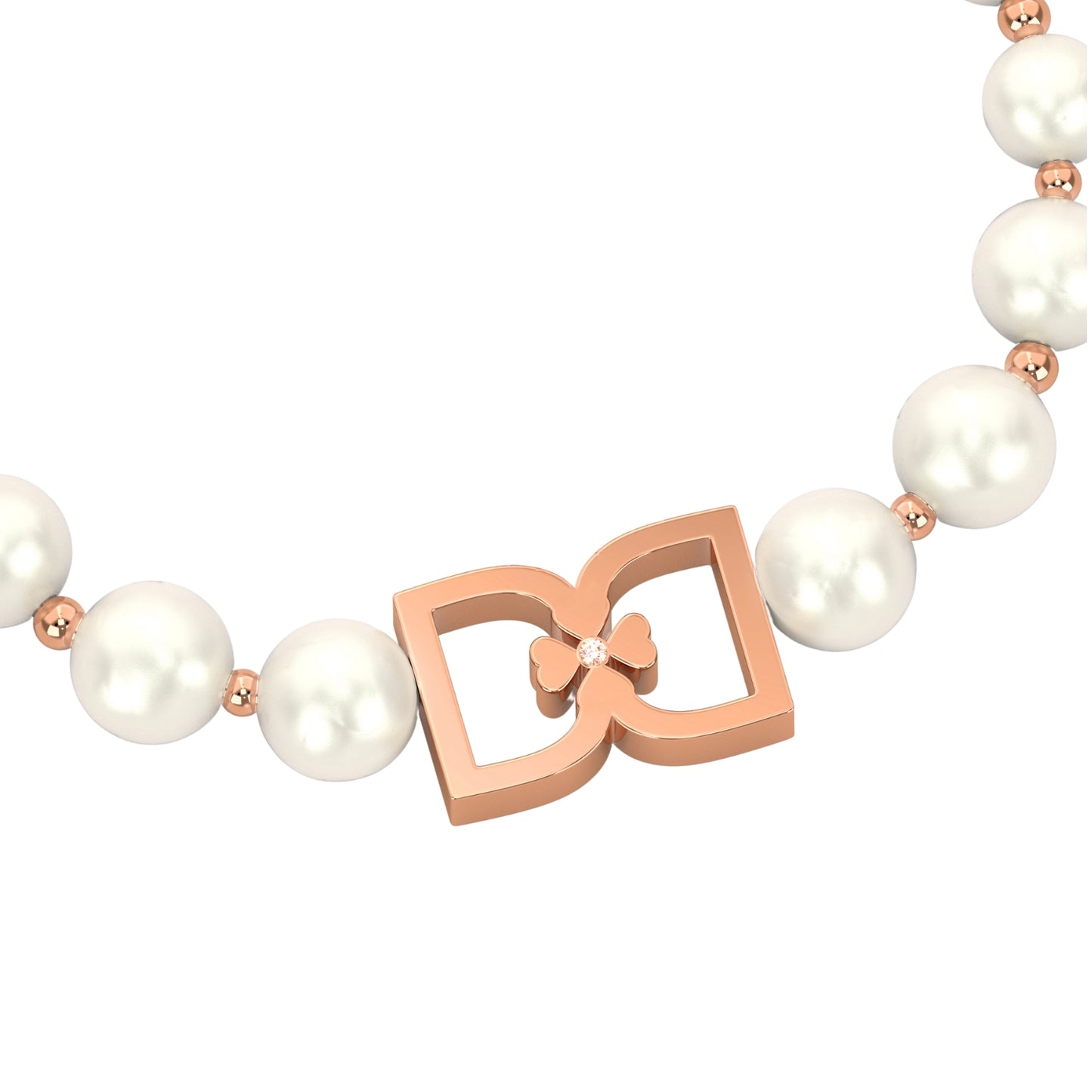 DD Bracelet - Rose Gold