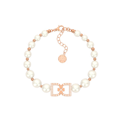 DD Armband Diamant – Roséguld