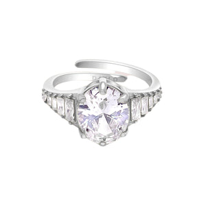 Juliette ring - Silver