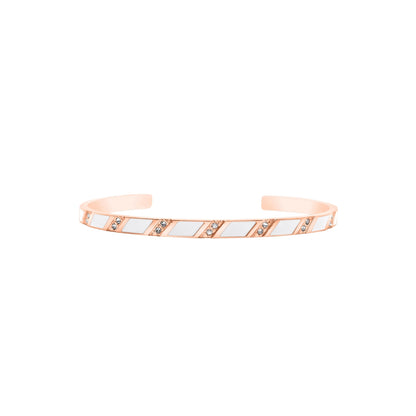Helena Bracelet - Rose Gold