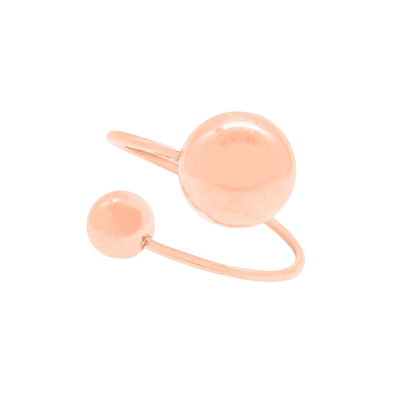 Mary Ring - Rose Gold