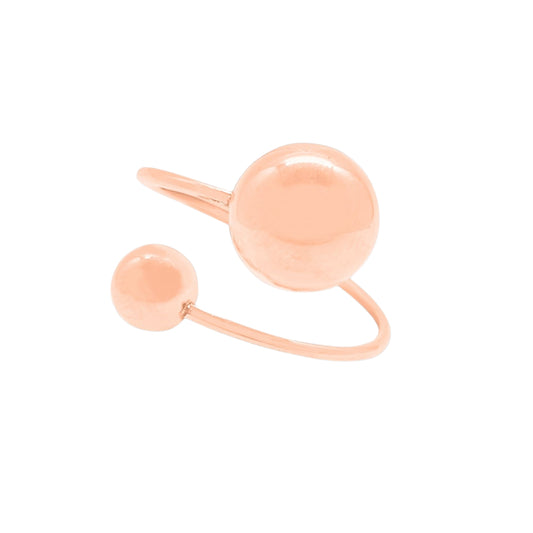 Mary Ring - Rose Gold