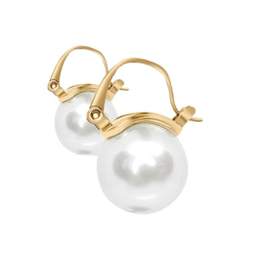 Soleil Earrings - Gold