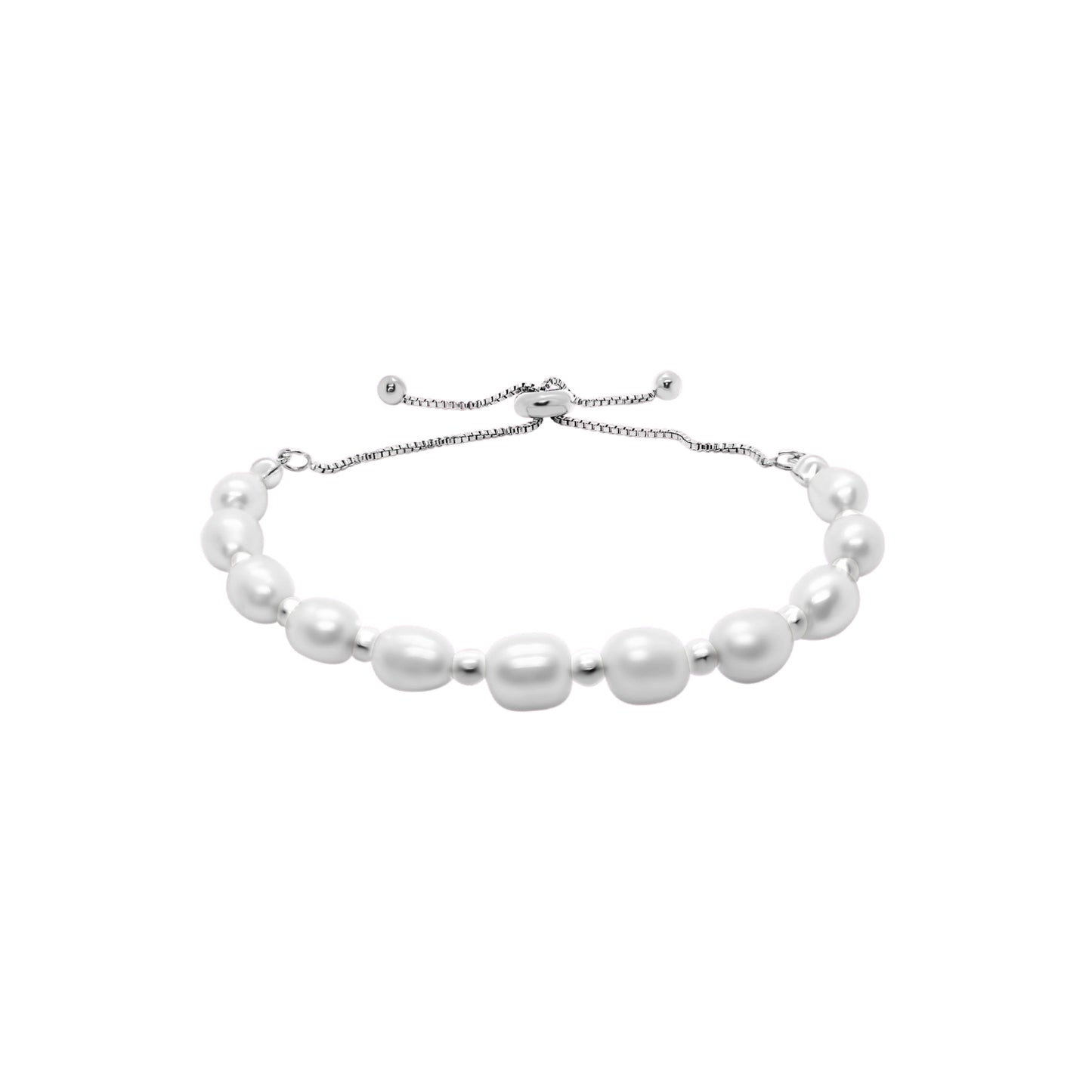 Zoey Bracelet - Silver
